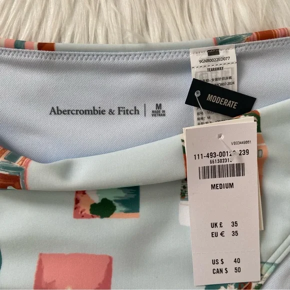 triangle mid rise high-leg bikini - Picture 6 of 13